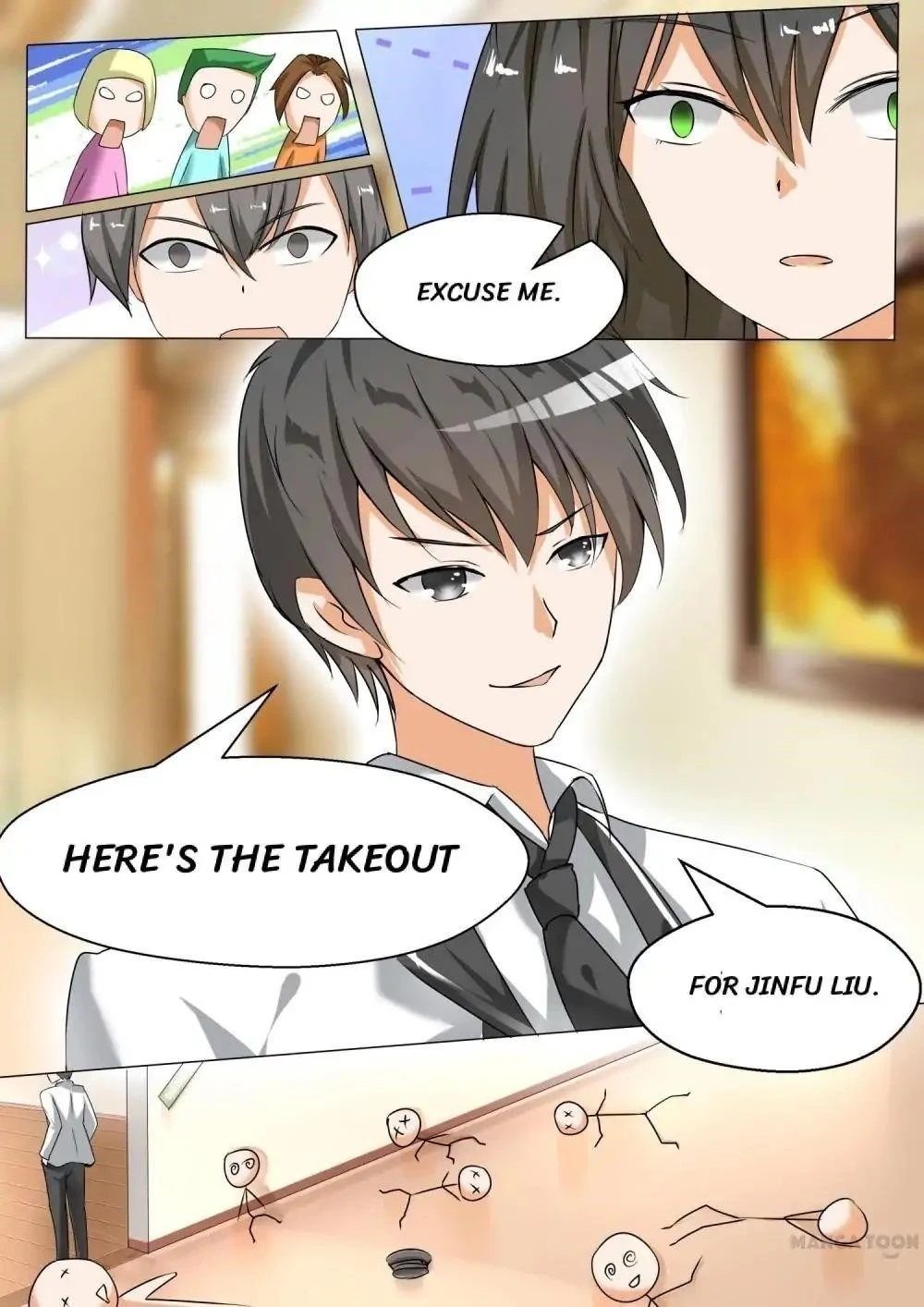 Boy in A Girls’ School Chapter 69 - Page 4