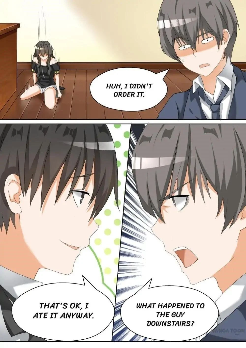 Boy in A Girls’ School Chapter 69 - Page 5