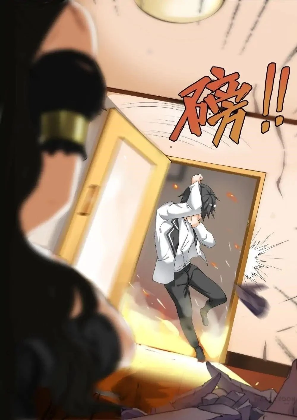 Boy in A Girls’ School Chapter 70 - Page 10