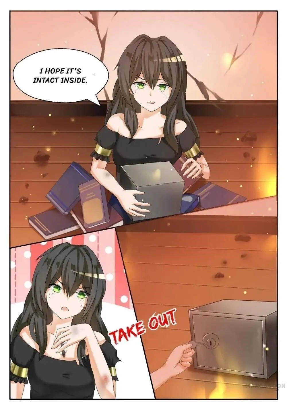 Boy in A Girls’ School Chapter 70 - Page 4