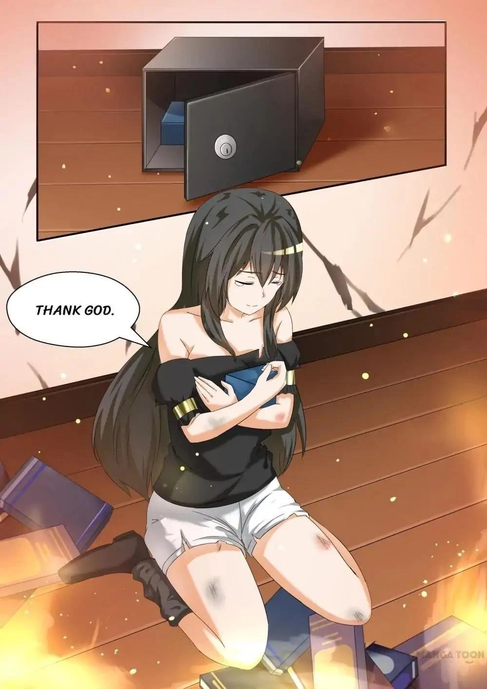 Boy in A Girls’ School Chapter 70 - Page 5