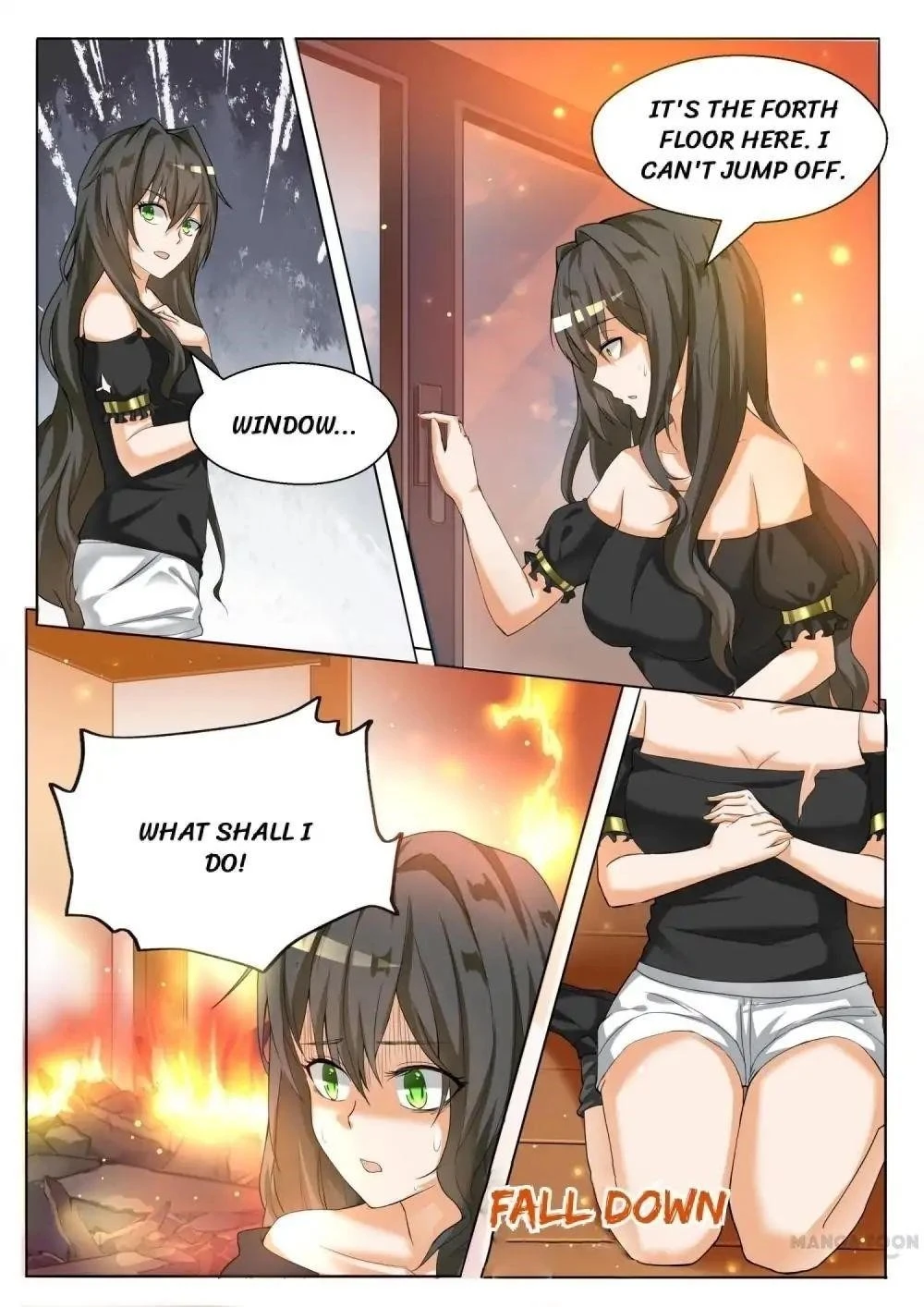 Boy in A Girls’ School Chapter 70 - Page 7