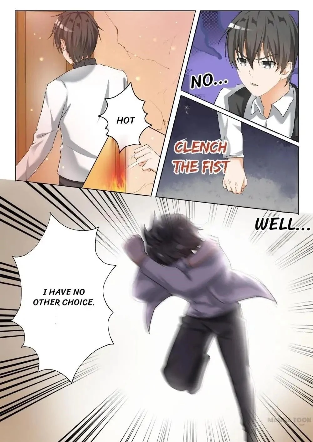 Boy in A Girls’ School Chapter 70 - Page 9