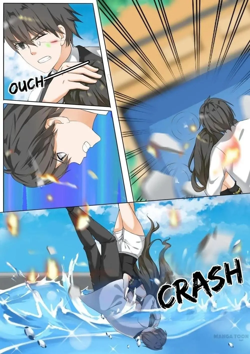 Boy in A Girls’ School Chapter 71 - Page 10