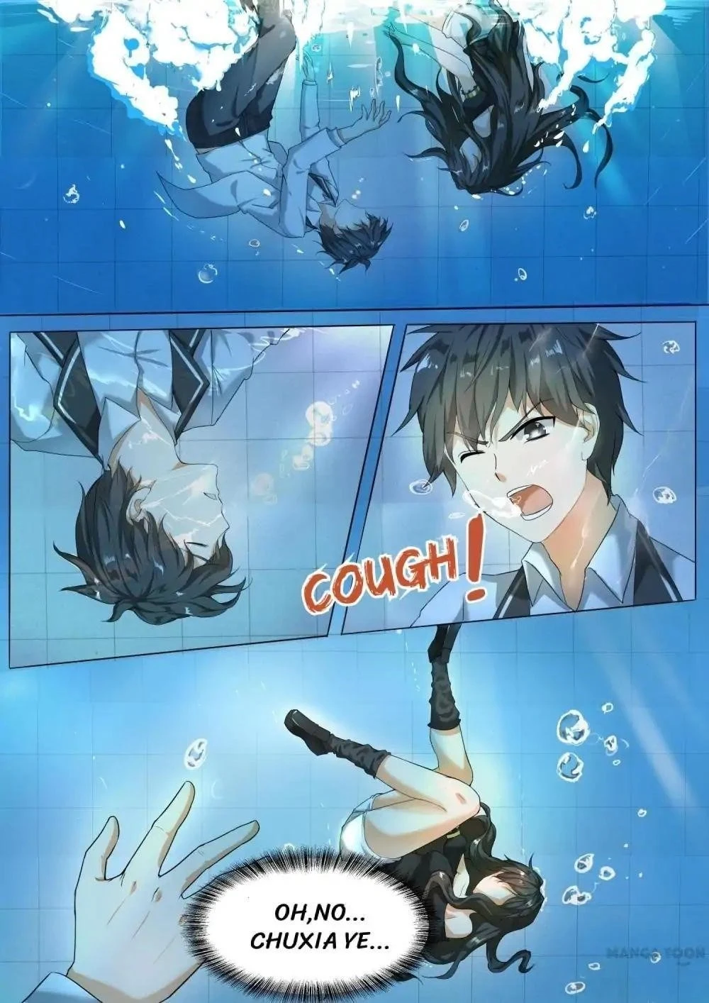 Boy in A Girls’ School Chapter 71 - Page 11