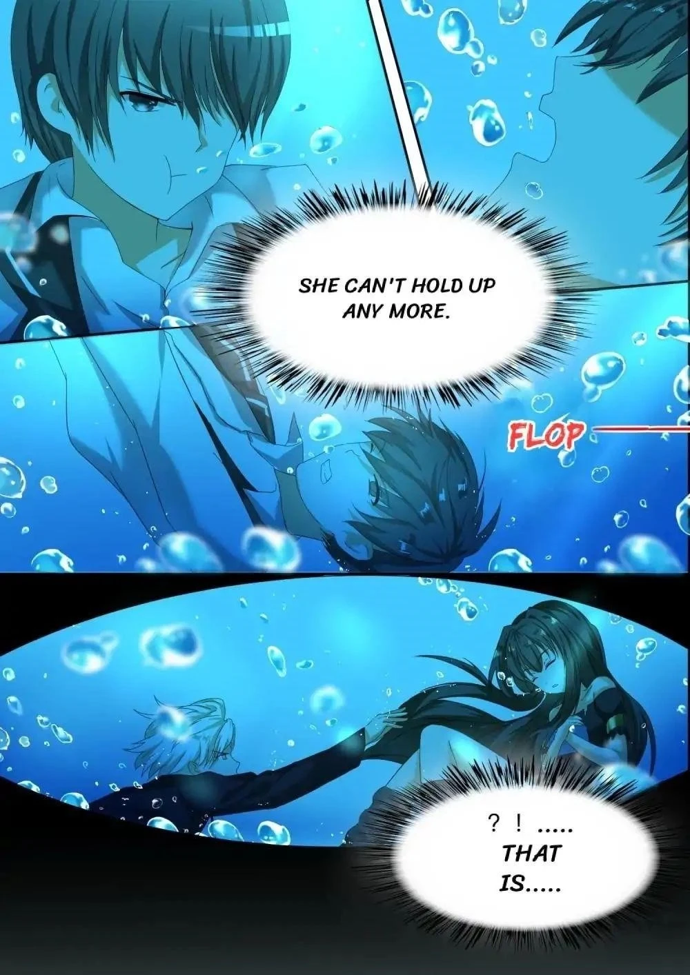 Boy in A Girls’ School Chapter 71 - Page 12