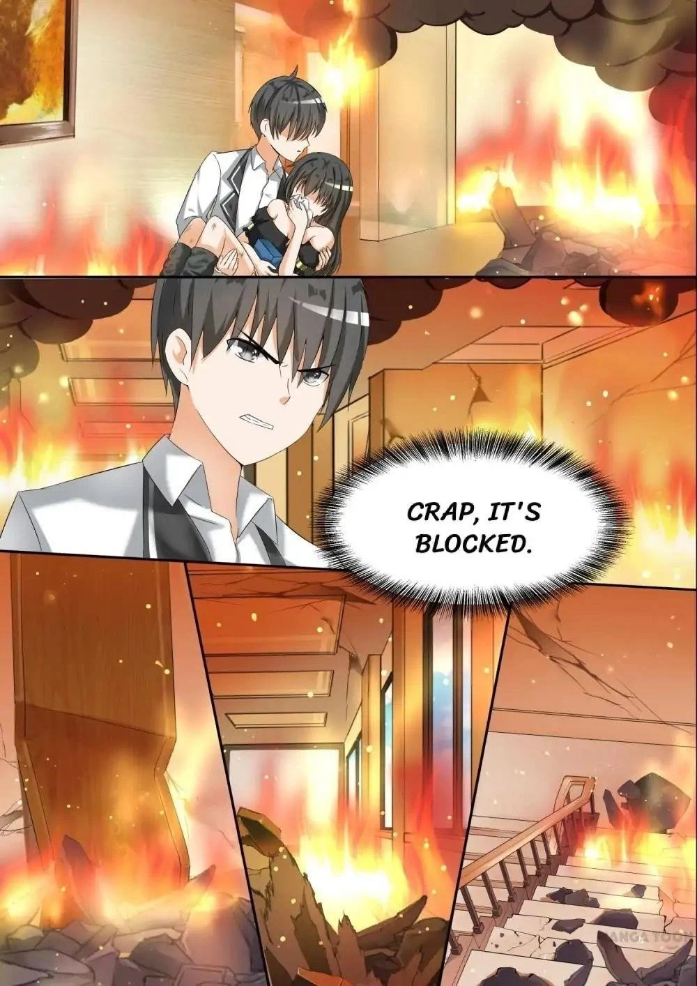 Boy in A Girls’ School Chapter 71 - Page 4