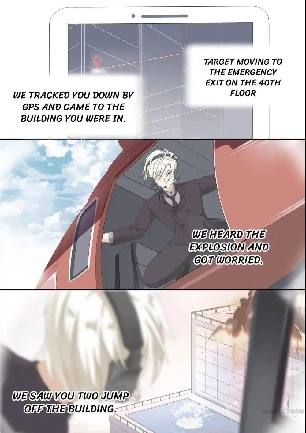 Boy in A Girls’ School Chapter 72 - Page 4