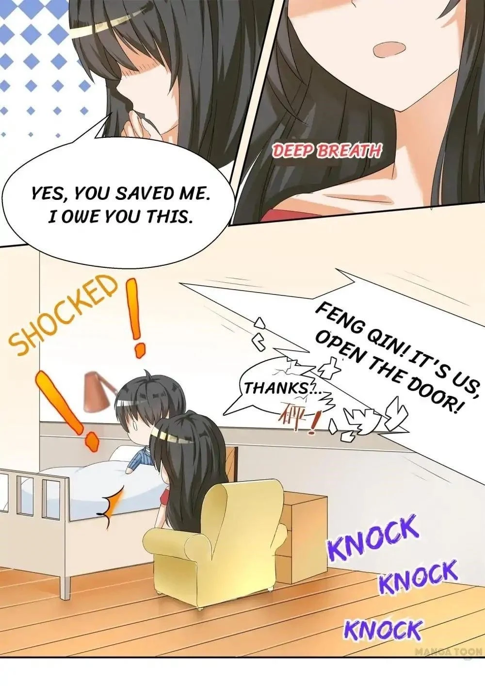 Boy in A Girls’ School Chapter 73 - Page 3