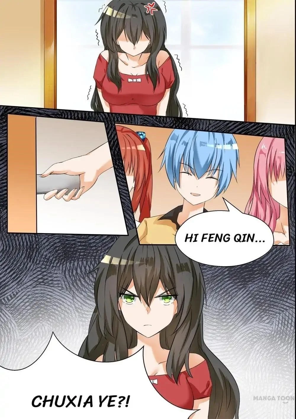 Boy in A Girls’ School Chapter 73 - Page 4