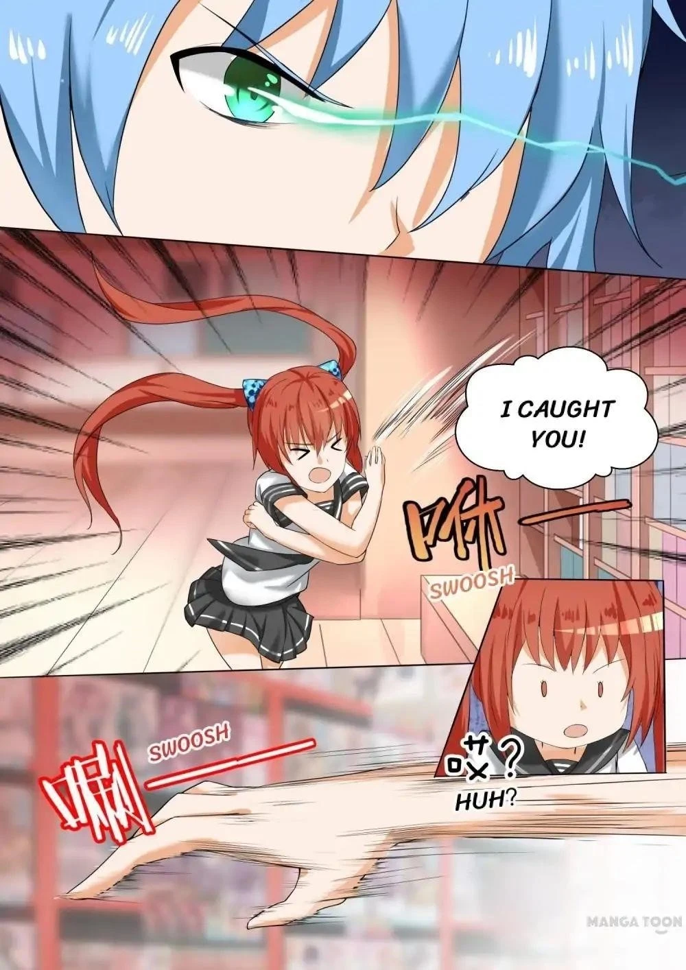 Boy in A Girls’ School Chapter 75 - Page 9