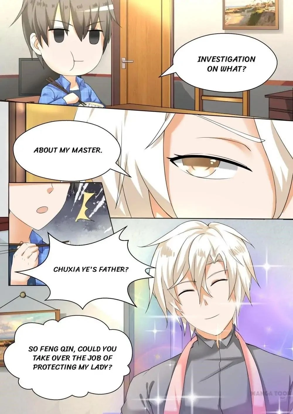 Boy in A Girls’ School Chapter 76 - Page 11