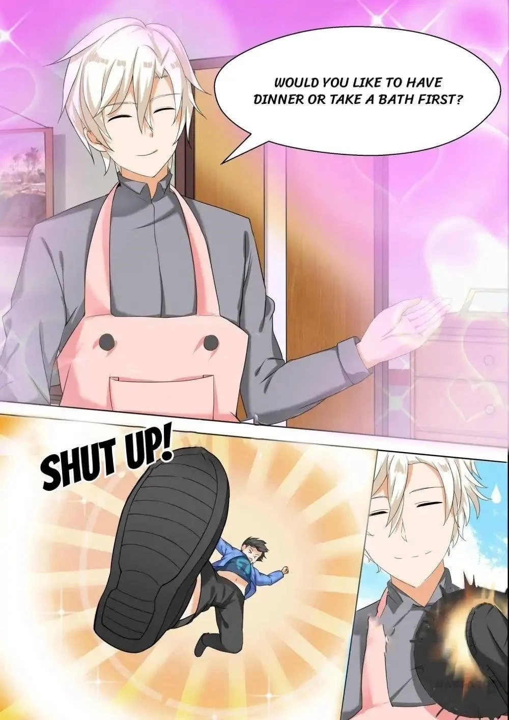 Boy in A Girls’ School Chapter 76 - Page 5