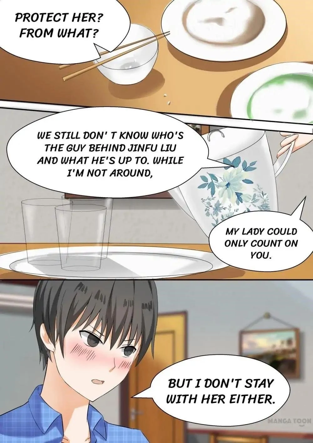 Boy in A Girls’ School Chapter 77 - Page 2