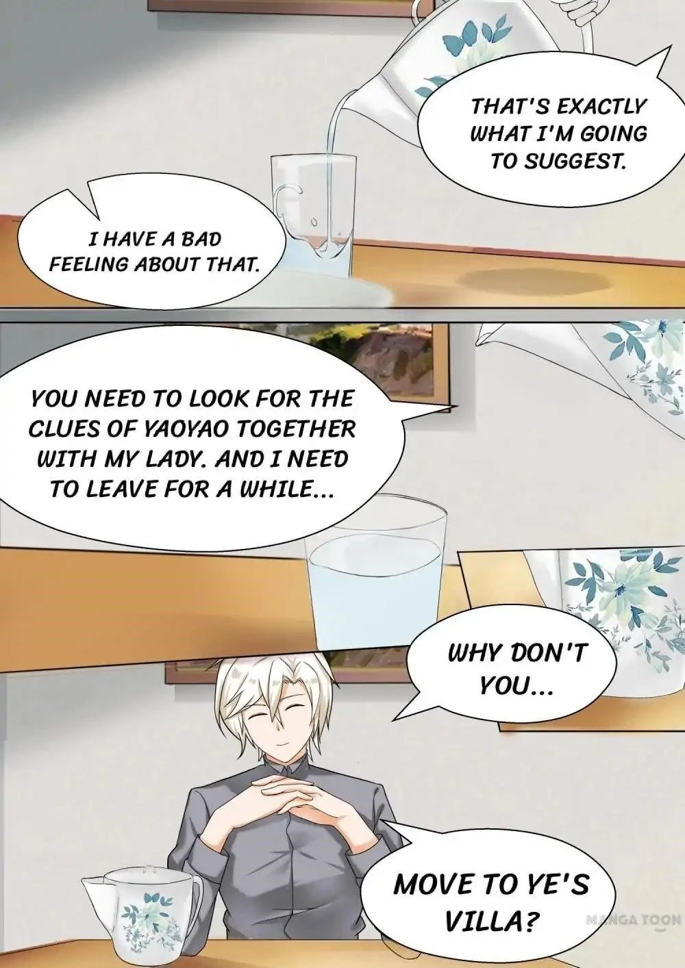 Boy in A Girls’ School Chapter 77 - Page 3