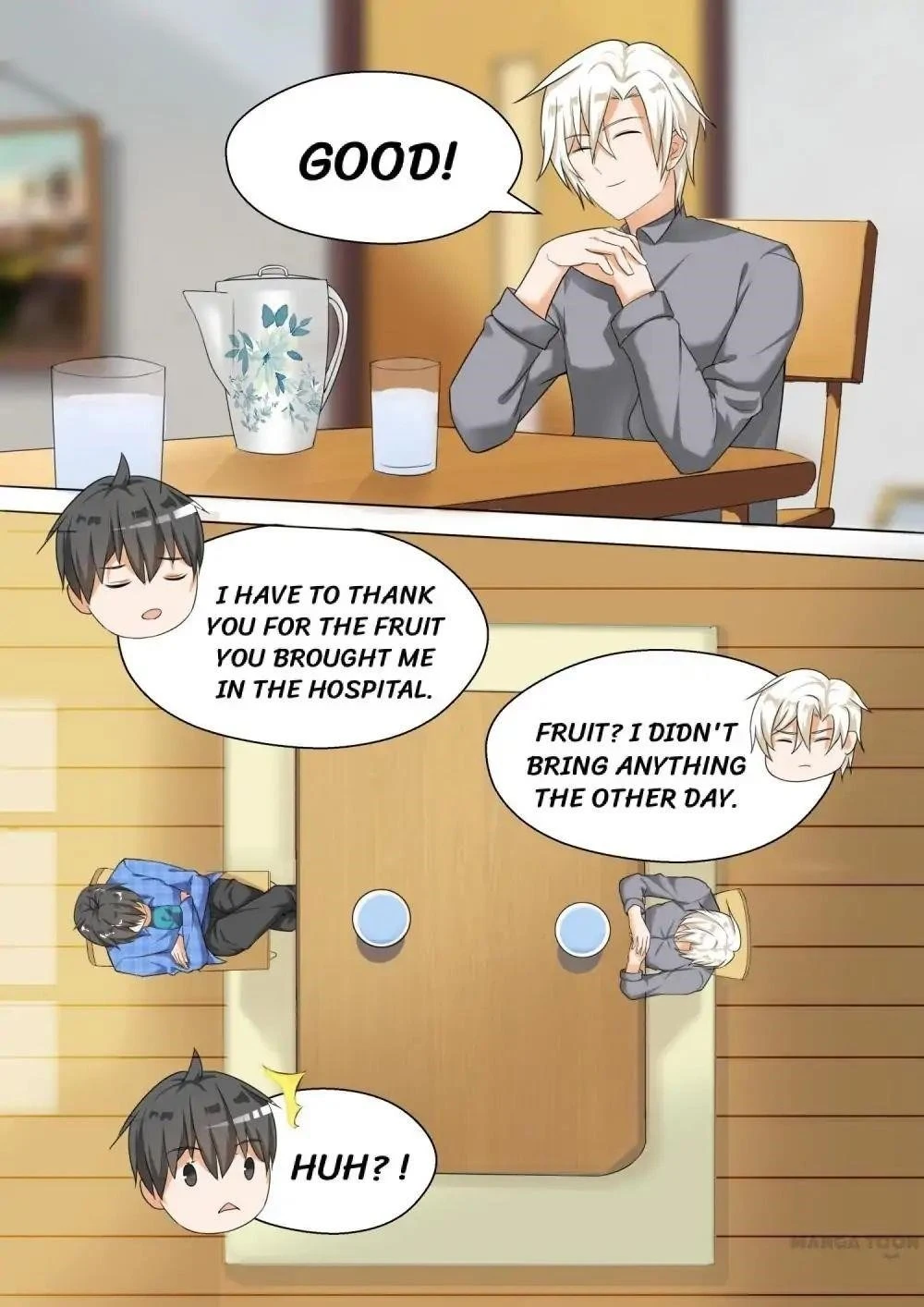 Boy in A Girls’ School Chapter 77 - Page 5