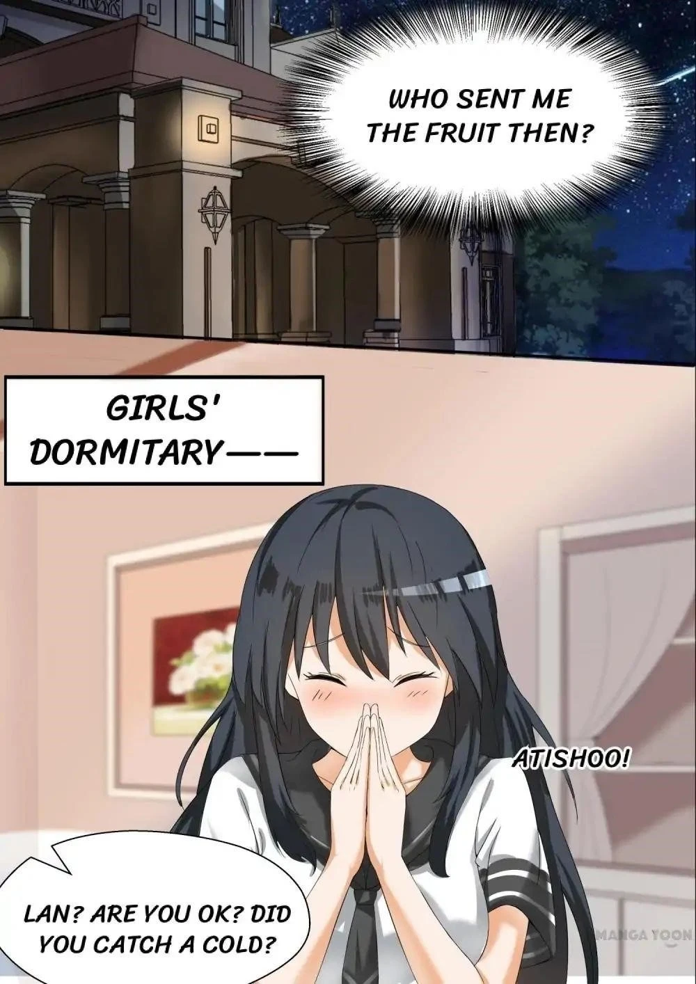 Boy in A Girls’ School Chapter 77 - Page 6