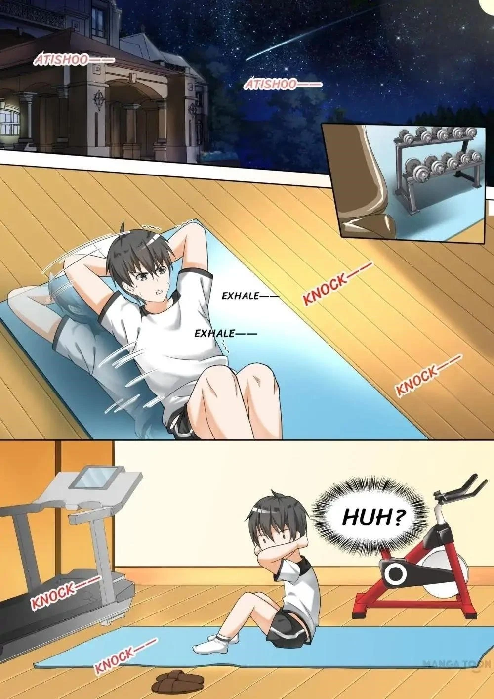 Boy in A Girls’ School Chapter 77 - Page 7