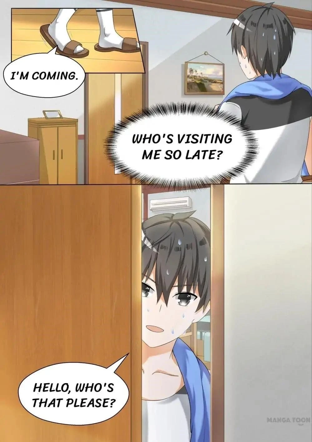 Boy in A Girls’ School Chapter 77 - Page 8