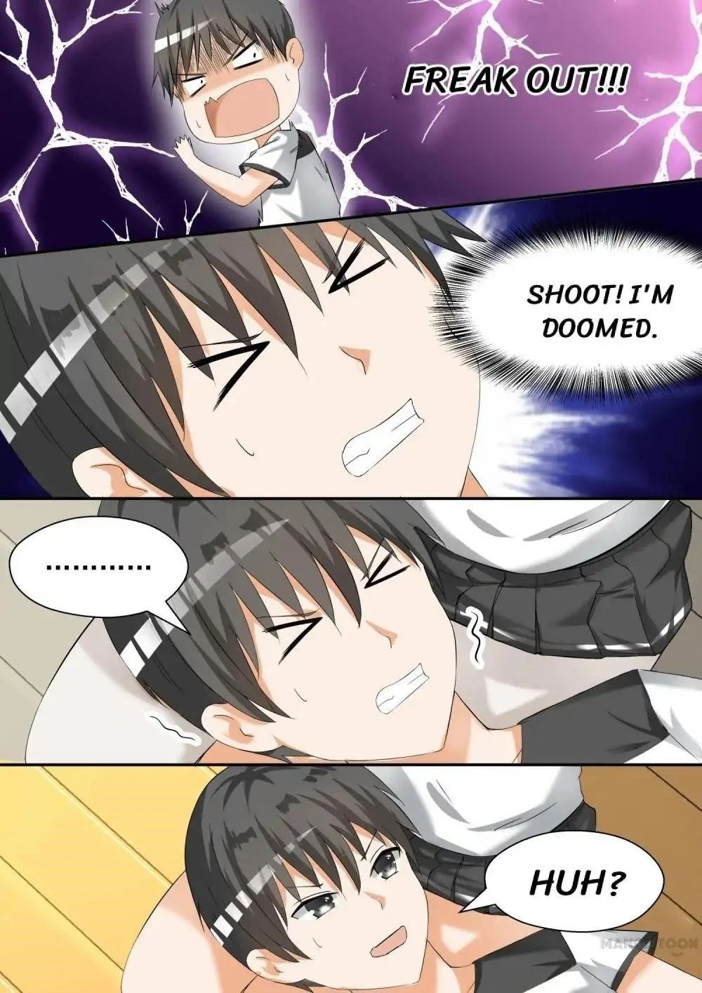 Boy in A Girls’ School Chapter 78 - Page 10