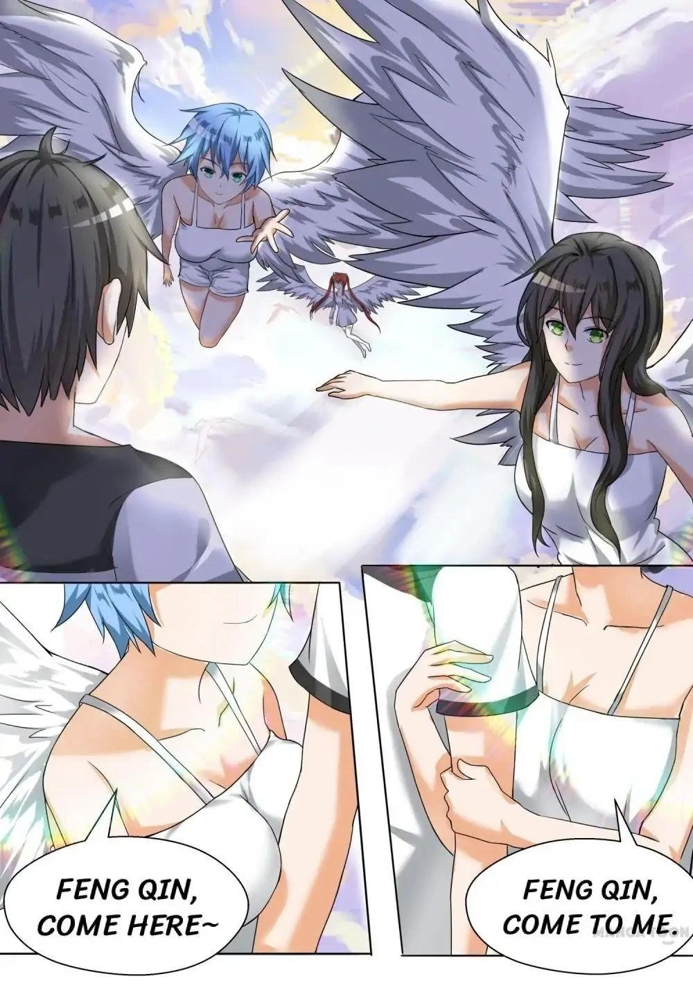 Boy in A Girls’ School Chapter 78 - Page 3