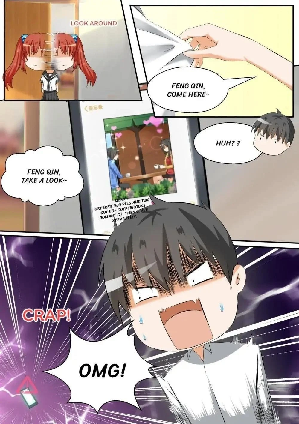 Boy in A Girls’ School Chapter 81 - Page 10