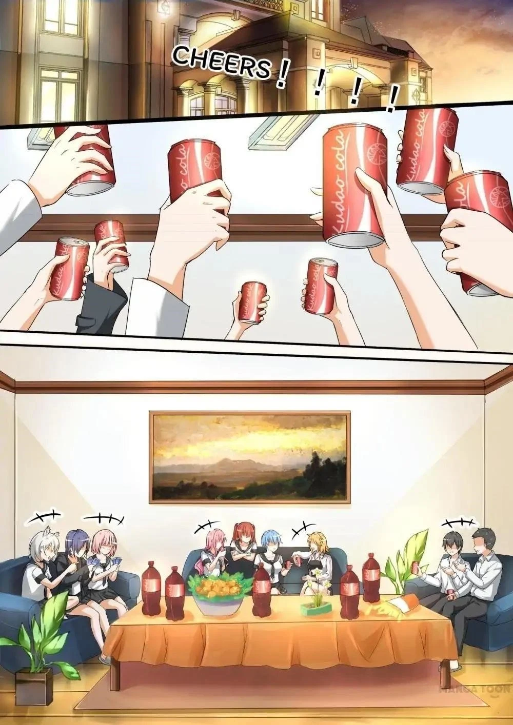 Boy in A Girls’ School Chapter 81 - Page 5