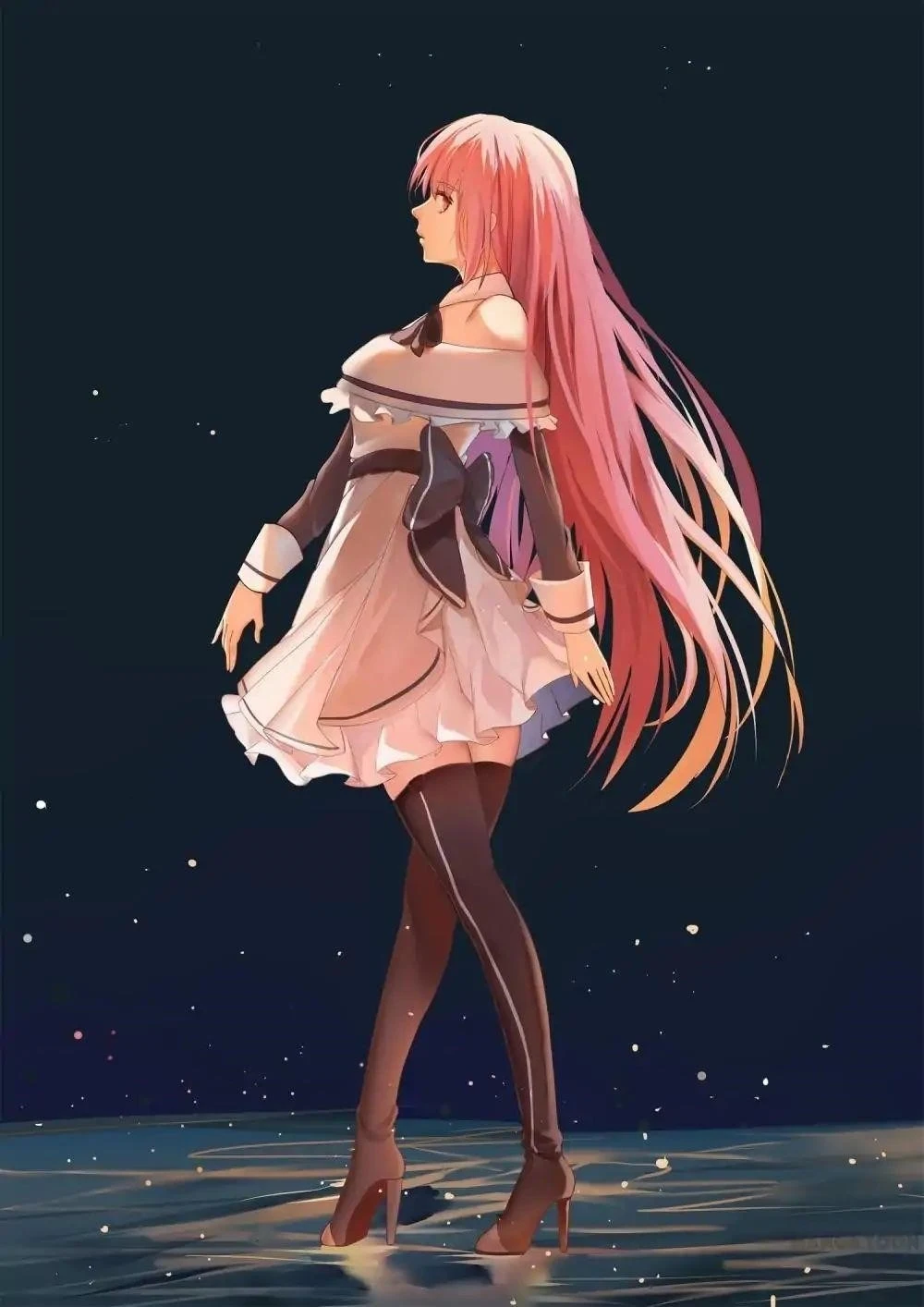 Boy in A Girls’ School Chapter 82 - Page 12