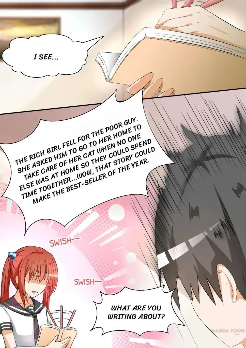 Boy in A Girls’ School Chapter 82 - Page 5