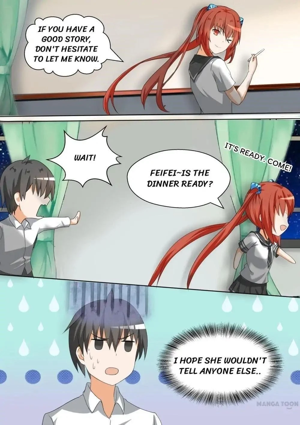 Boy in A Girls’ School Chapter 82 - Page 7