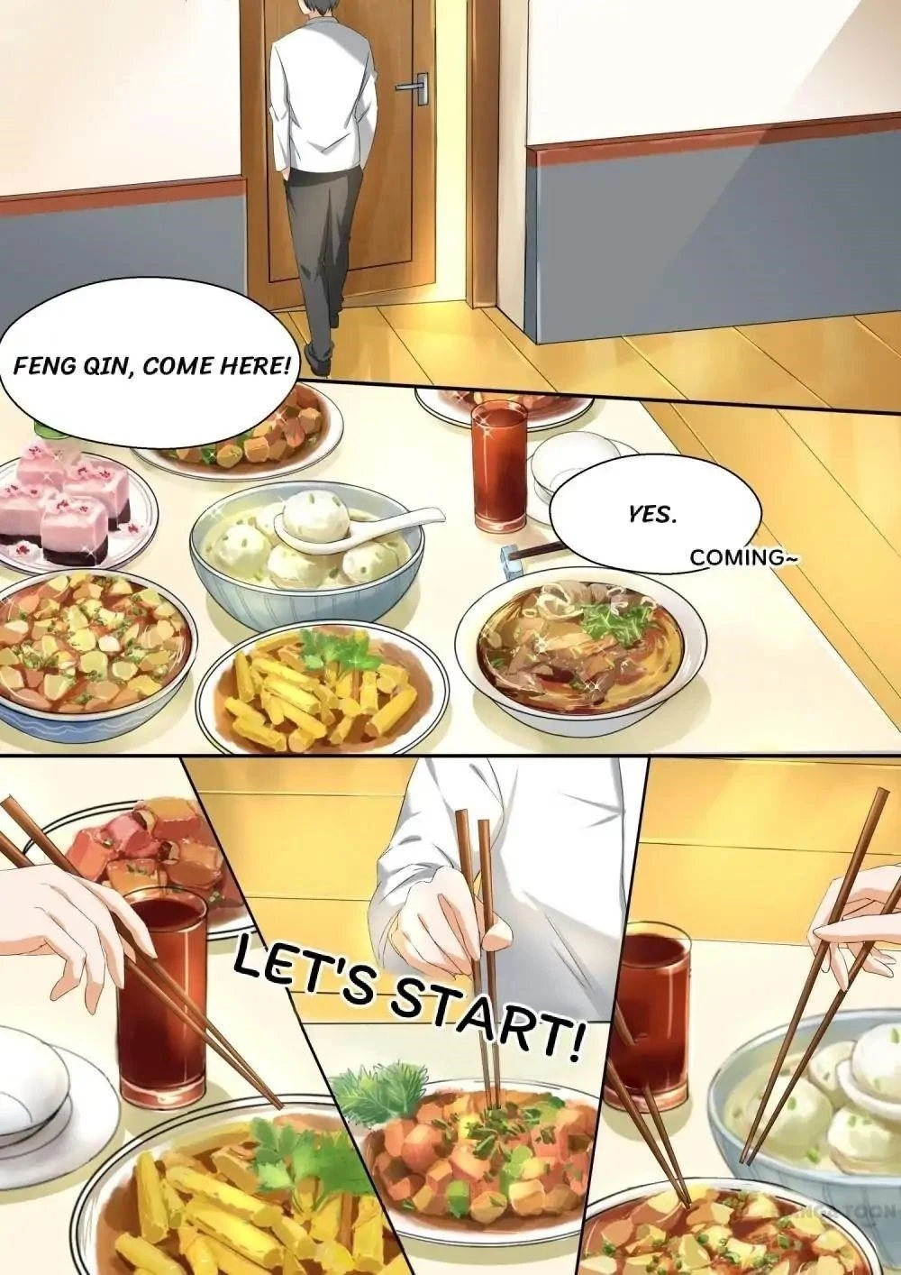 Boy in A Girls’ School Chapter 82 - Page 8