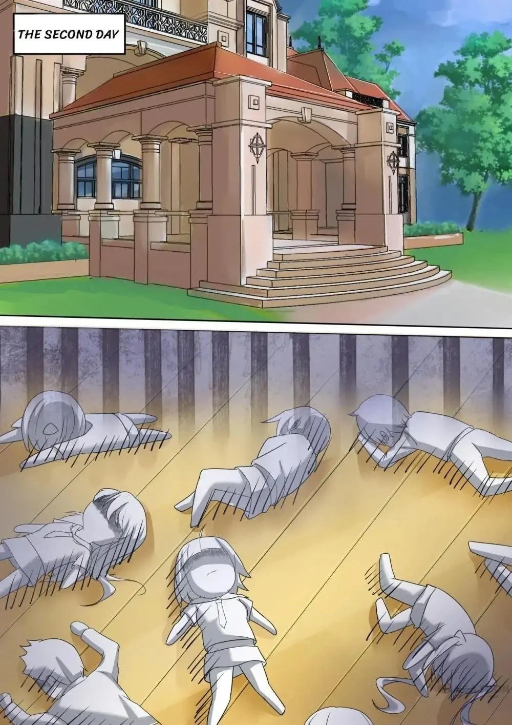 Boy in A Girls’ School Chapter 82 - Page 9