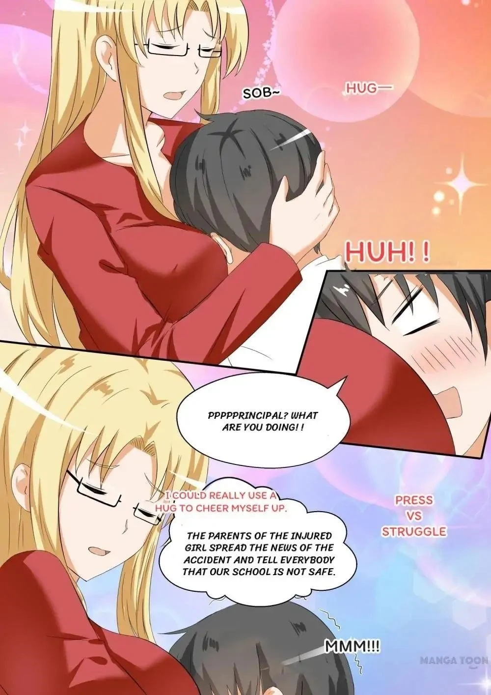 Boy in A Girls’ School Chapter 83 - Page 5