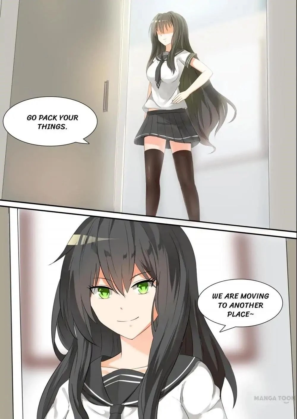 Boy in A Girls’ School Chapter 84 - Page 11