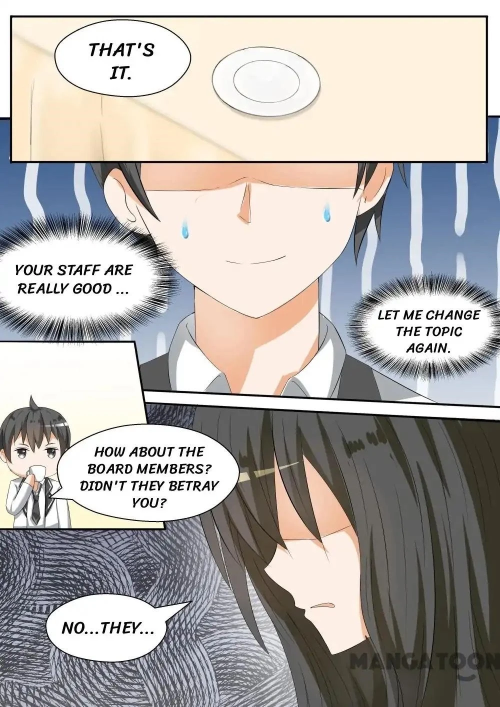 Boy in A Girls’ School Chapter 88 - Page 11
