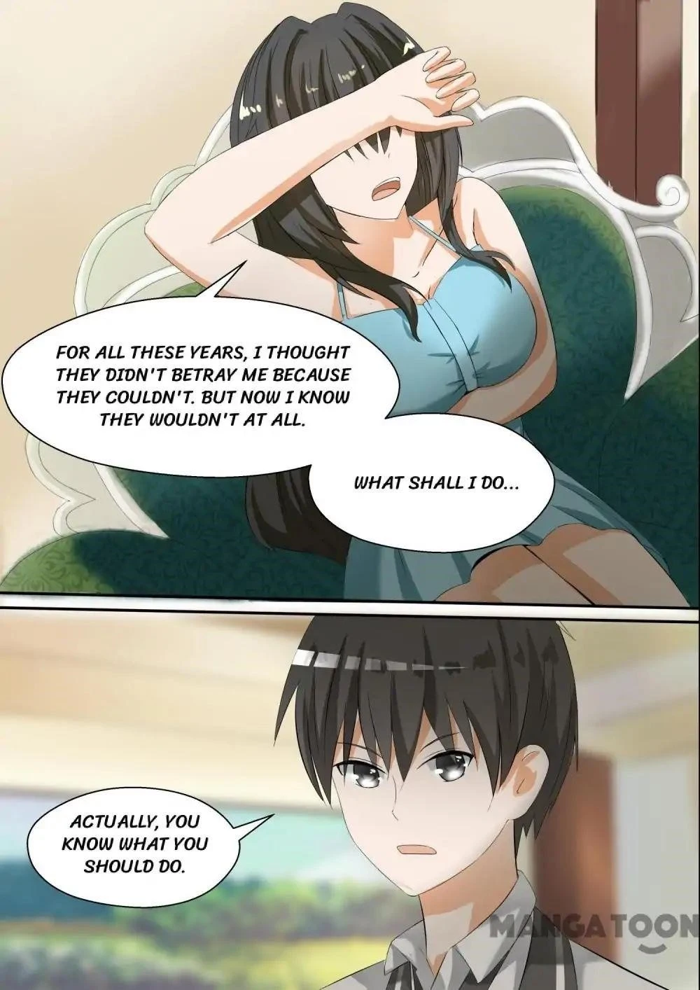 Boy in A Girls’ School Chapter 89 - Page 4