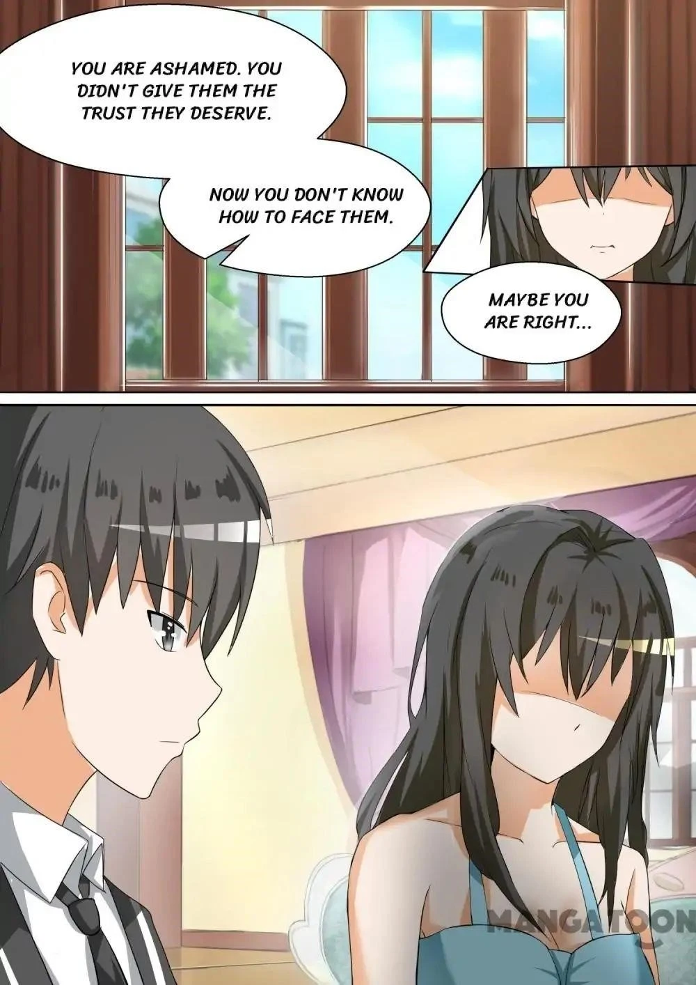 Boy in A Girls’ School Chapter 89 - Page 5