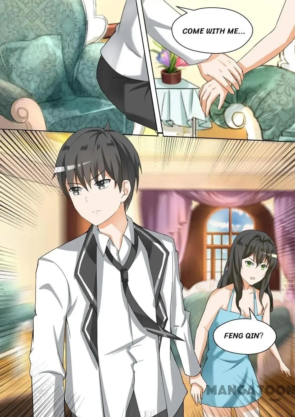 Boy in A Girls’ School Chapter 89 - Page 6