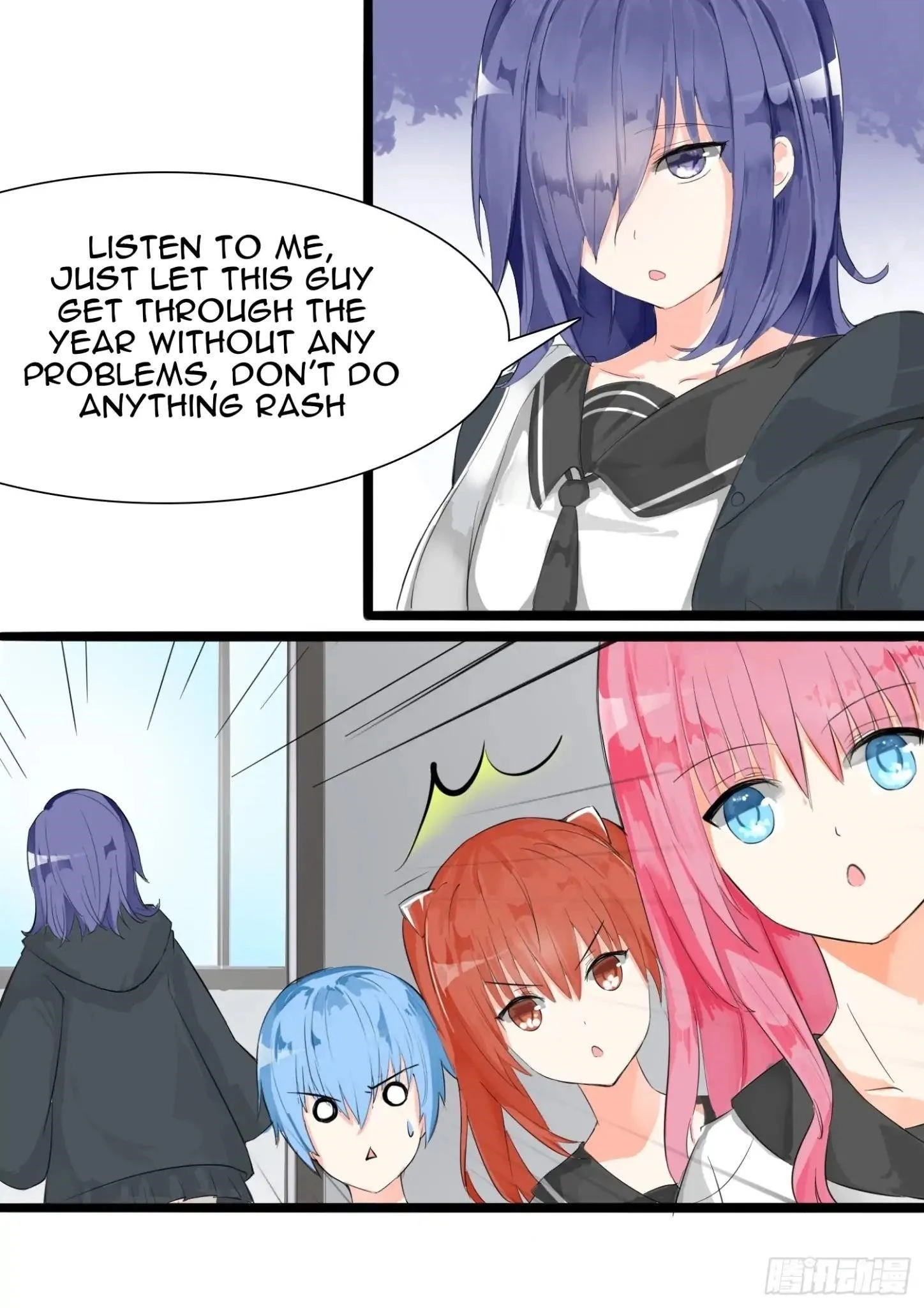Boy in A Girls’ School Chapter 9 - Page 2