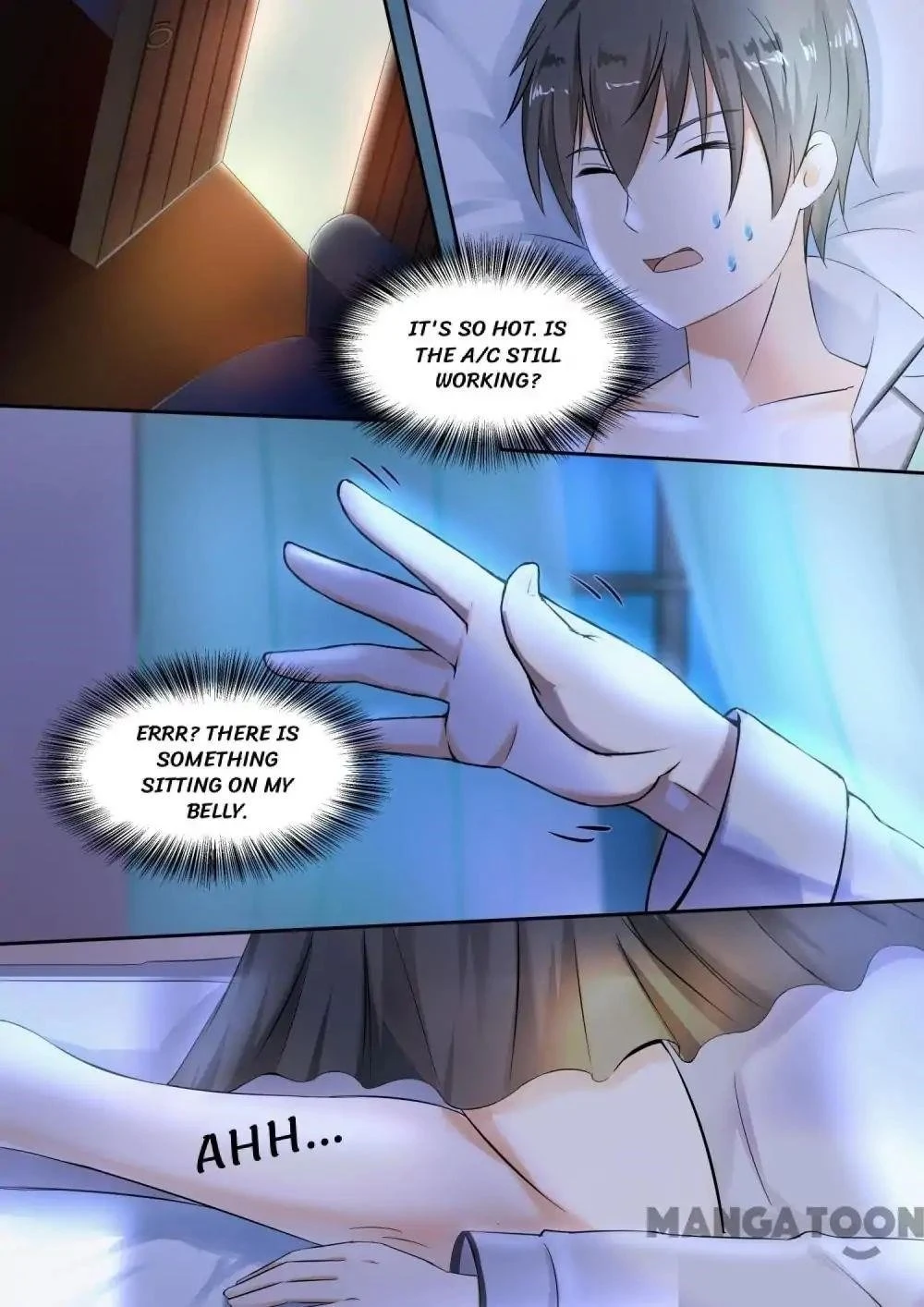 Boy in A Girls’ School Chapter 92 - Page 2