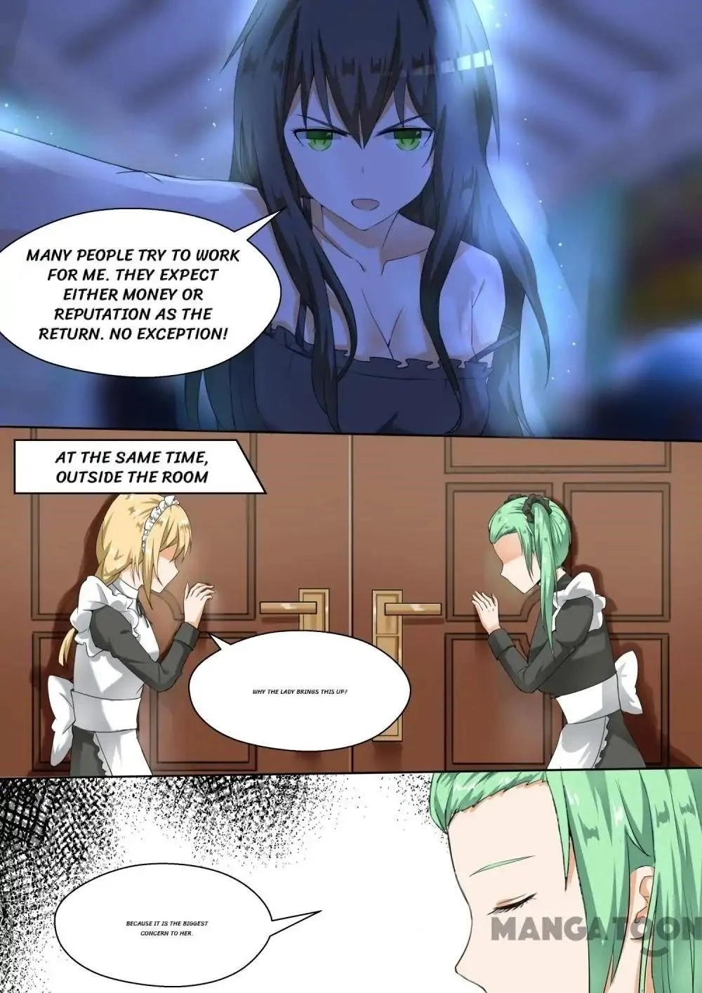 Boy in A Girls’ School Chapter 92 - Page 9