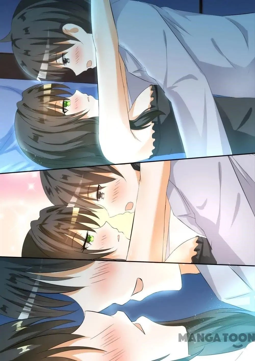 Boy in A Girls’ School Chapter 93 - Page 10