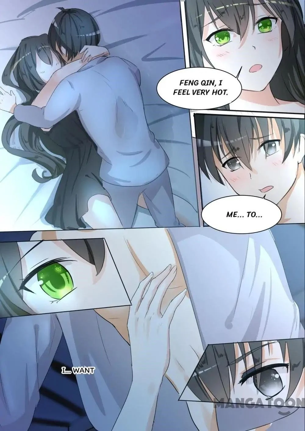 Boy in A Girls’ School Chapter 93 - Page 11