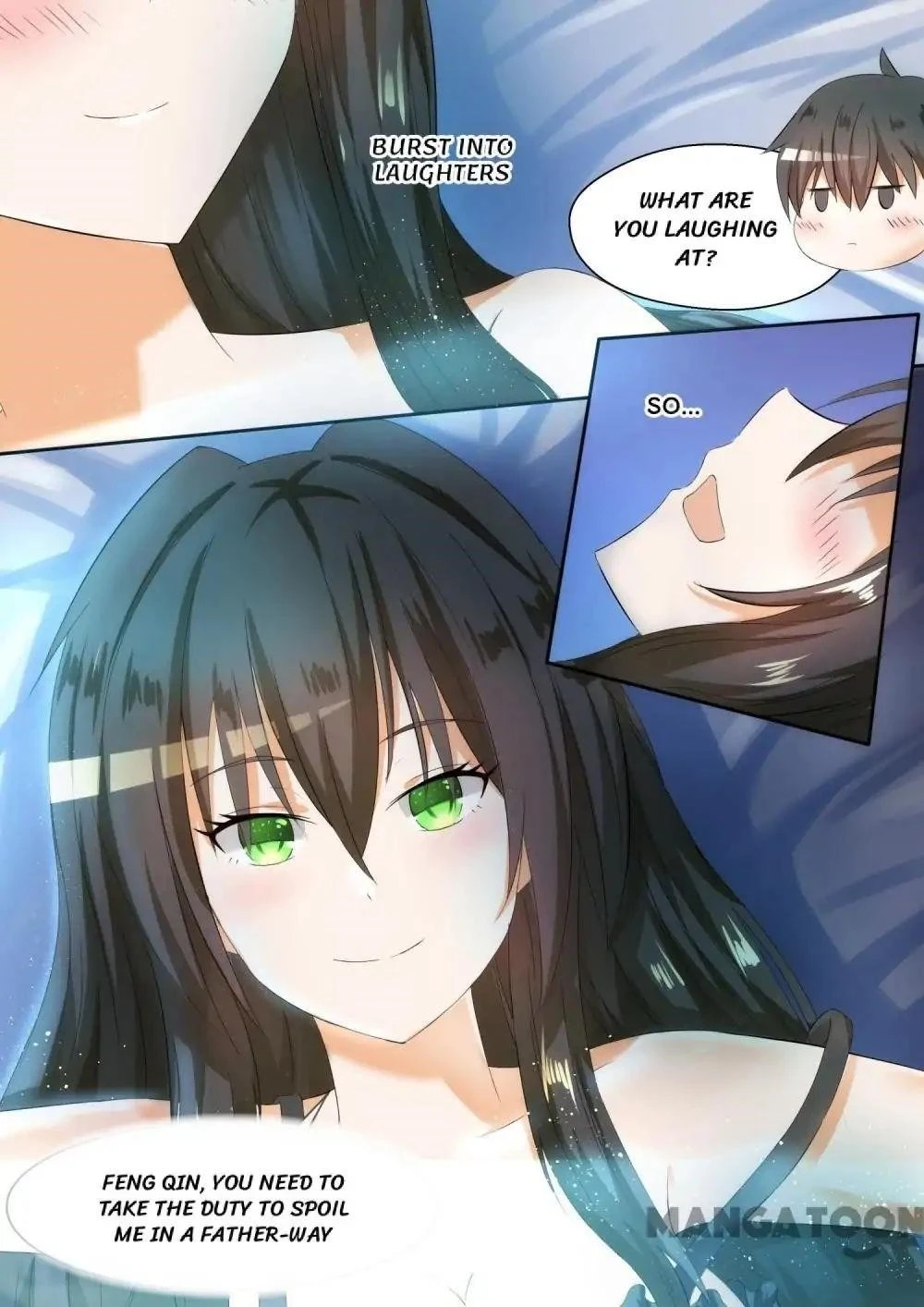 Boy in A Girls’ School Chapter 93 - Page 7