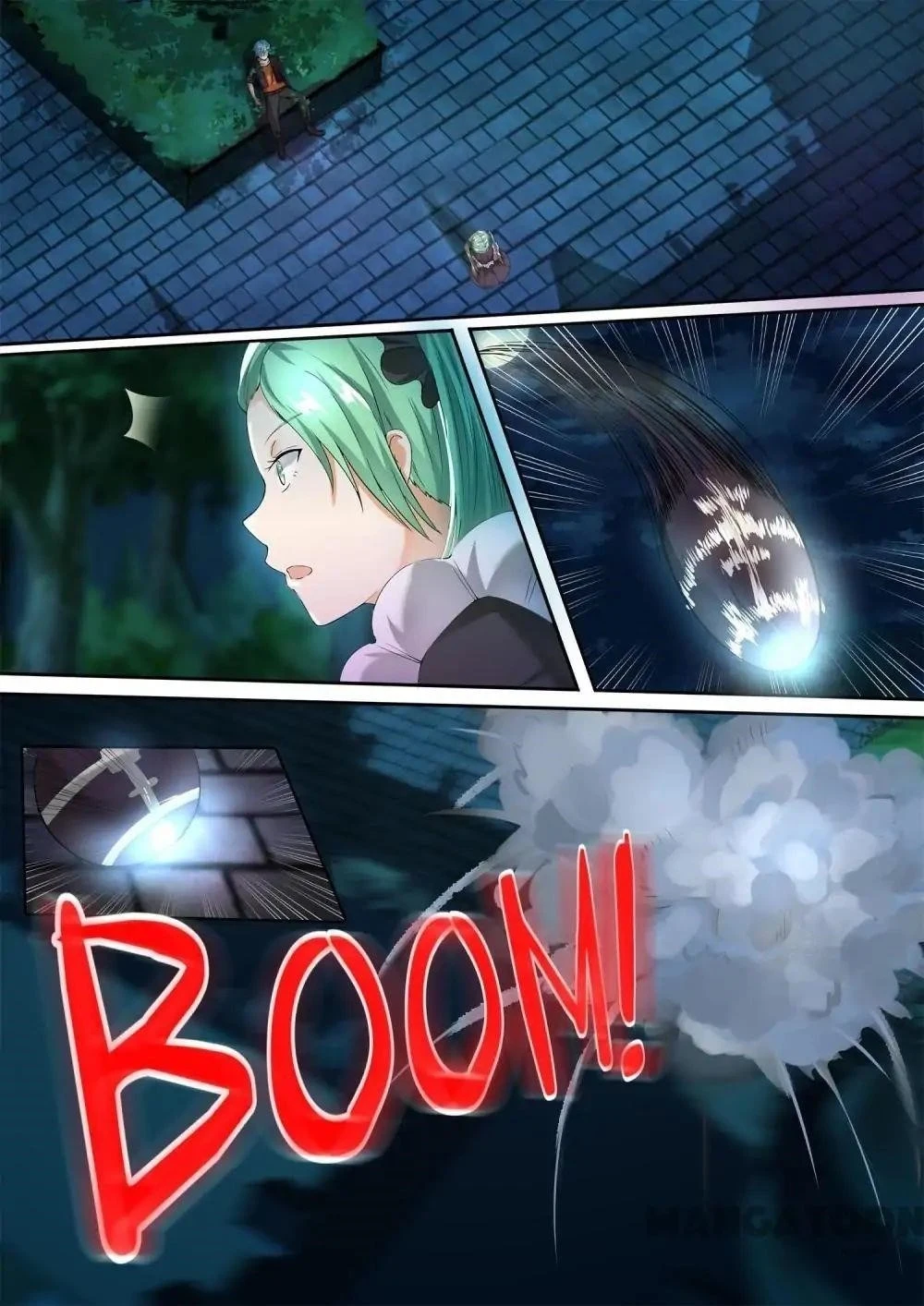 Boy in A Girls’ School Chapter 95 - Page 11