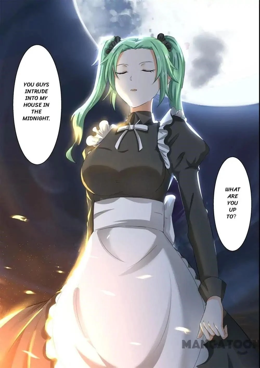 Boy in A Girls’ School Chapter 95 - Page 5