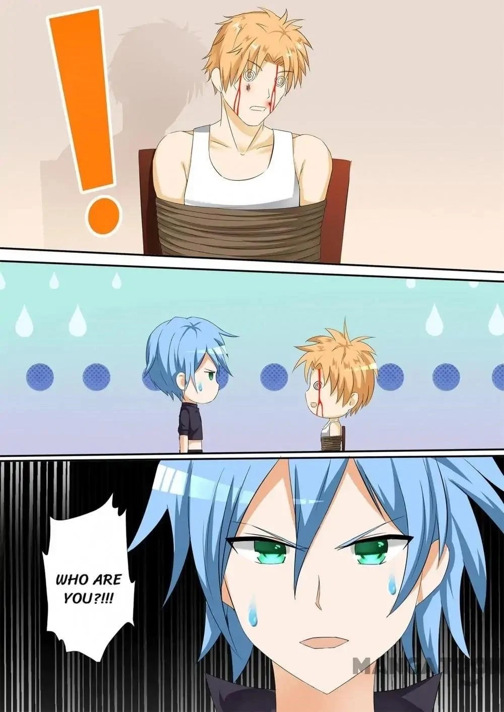 Boy in A Girls’ School Chapter 96 - Page 11