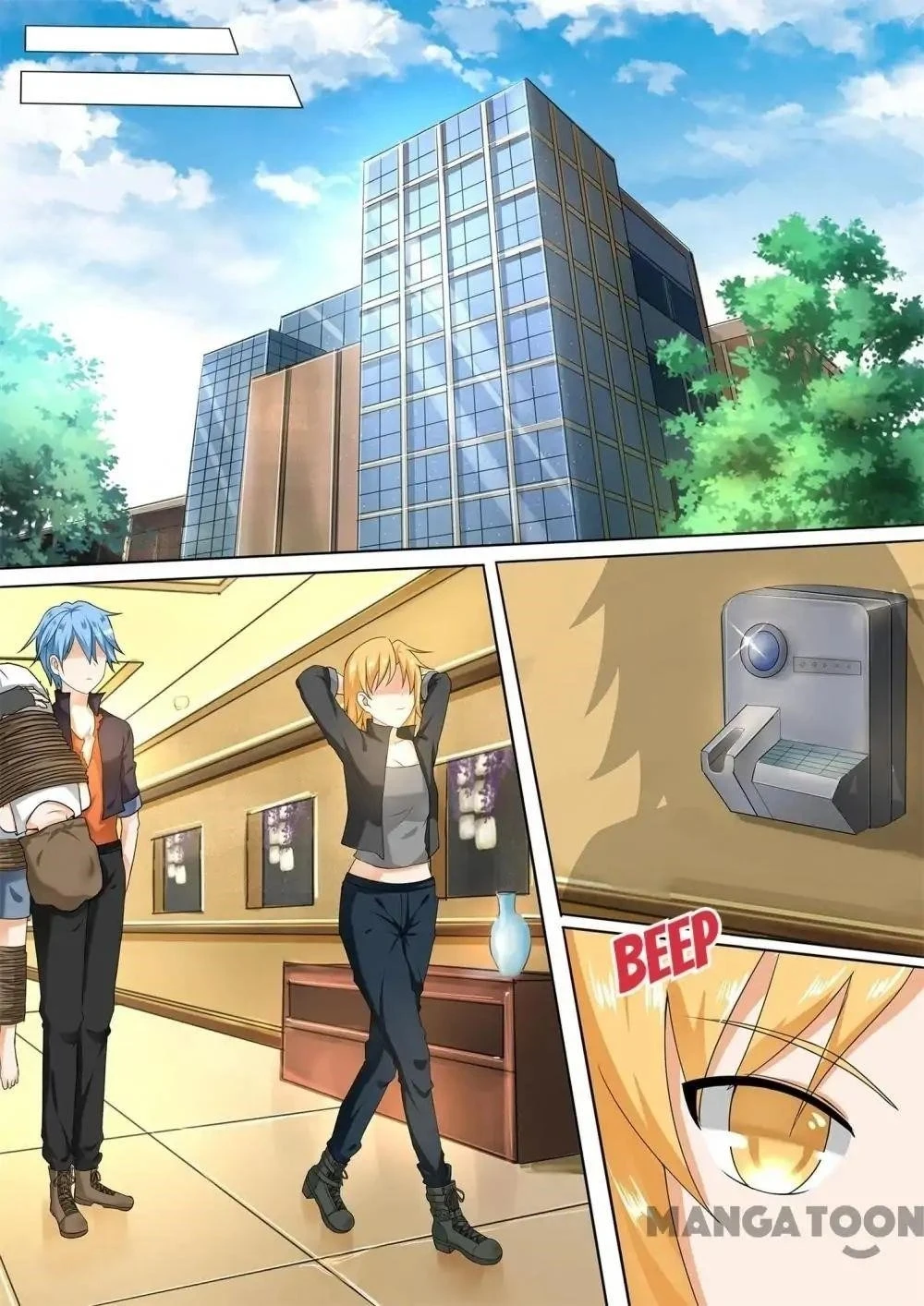 Boy in A Girls’ School Chapter 96 - Page 7