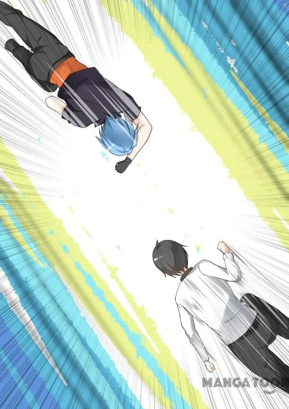 Boy in A Girls’ School Chapter 99 - Page 11