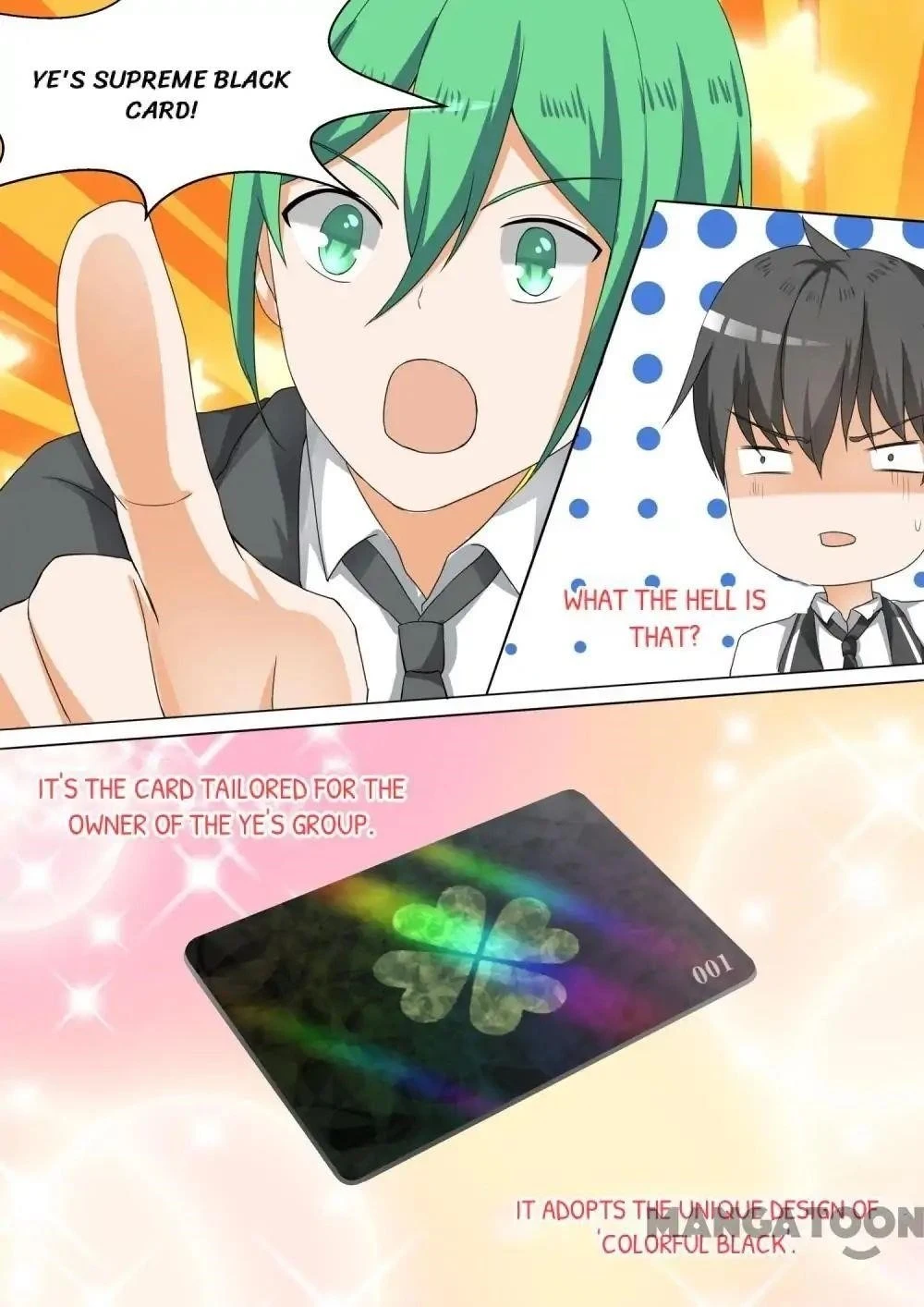 Boy in A Girls’ School Chapter 99 - Page 5